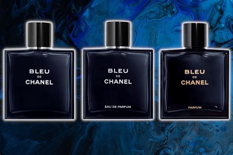 bleu de chanel edt vs edp|bleu chanel eau parfum reviews.